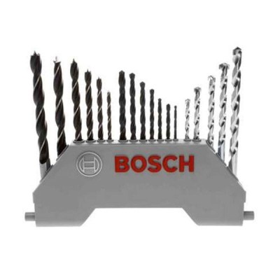 BOSCH 33 Pcs X-LINE Drill Bits & Screwdriver Bits Set X33